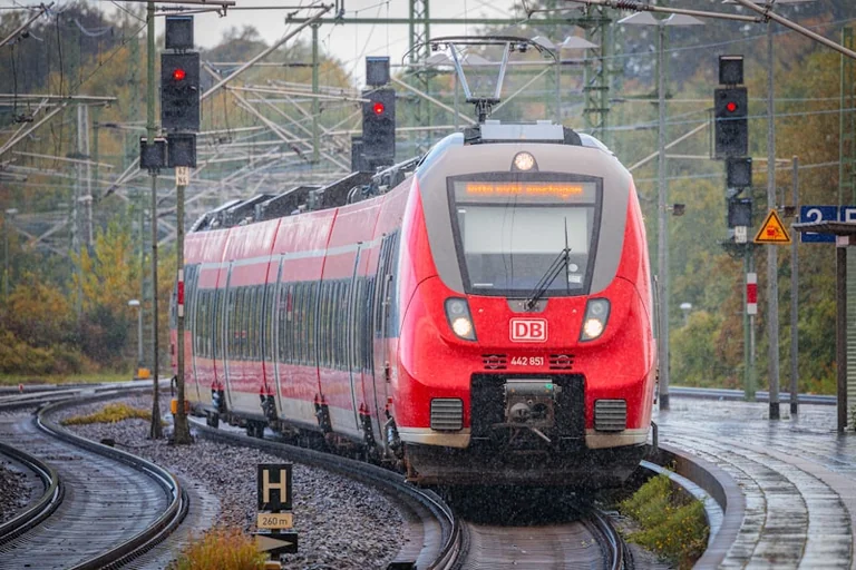 Bahnstreik-Gefahr am 21. August: Rechte für Pendler