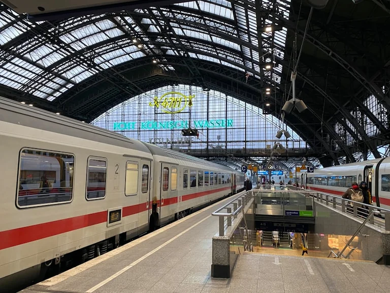 Bahnverkehr am 12. August: Verspätungen heute Morgen prüfen