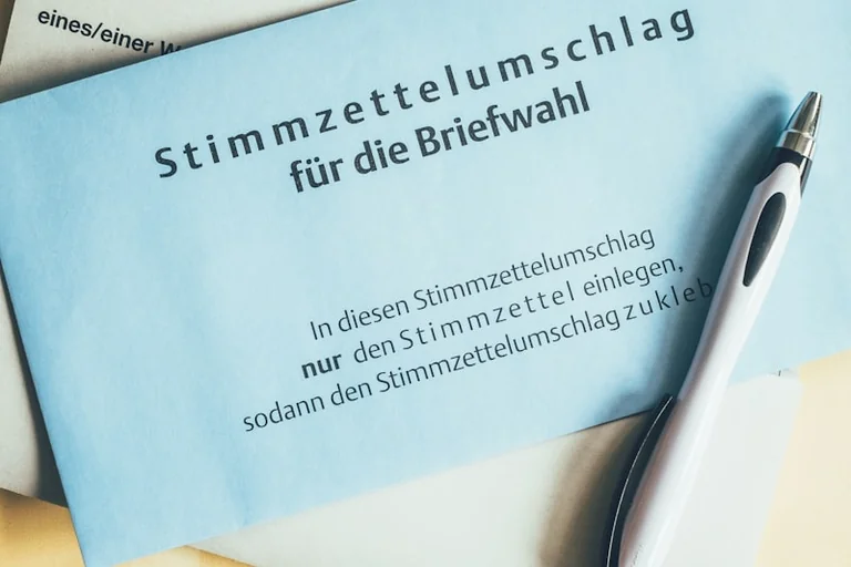 Berliner Wahl 2026: Über 75,4 Prozent am 20. September?