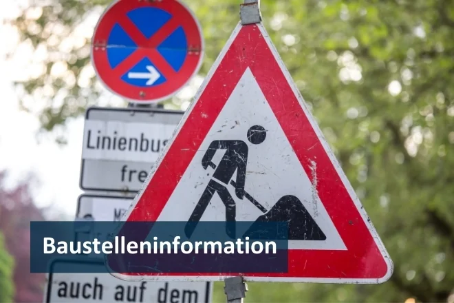 Essen: Bauarbeiten bremsen Verkehr bis September