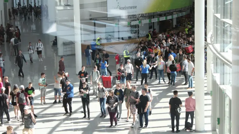 Gamescom 2026: Tickets, Anreise und Einlass richtig planen