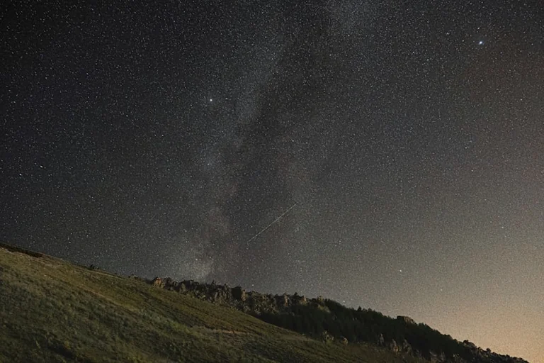 Perseiden am 18. August: Wo sich der Blick noch lohnt