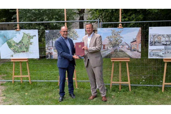Schwerins Museumsumbau schafft ganzjährig Raum