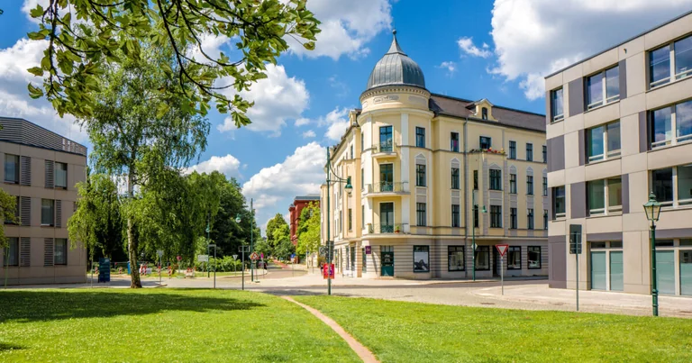 Vollsperrung in Eberswalde: Ratzeburgstraße für drei Tage gesperrt