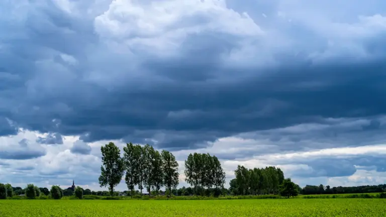 Wetterprognose für das letzte Augustwochenende 2026: Spätsommer oder Regen?
