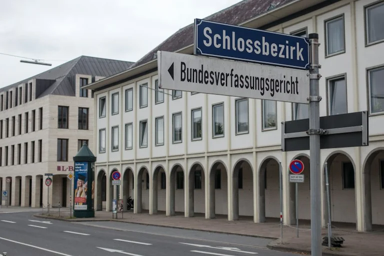 Bundesverfassungsgericht: Wie seine Geschichte Grundrechte schützt