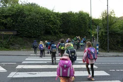 Für Wuppertals Familien zählt jetzt jeder Schulweg-Stern