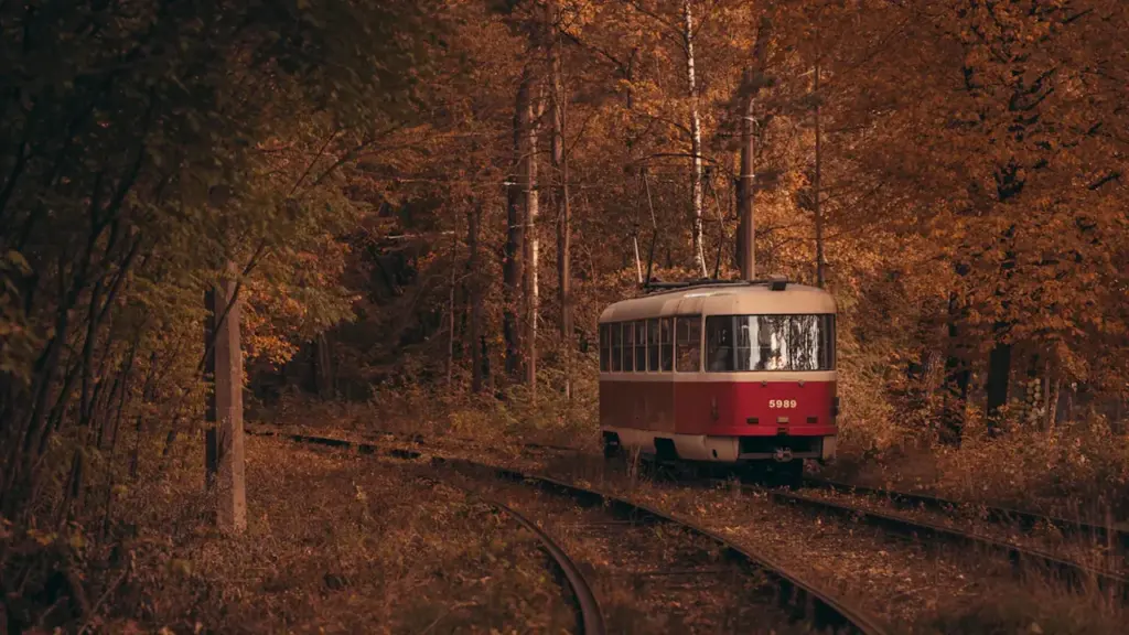 Herbsturlaub mit der Bahn: Der passende Tarif für jede Fahrt
