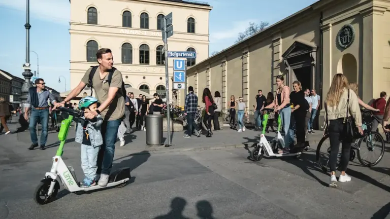 Mobilitätswoche 2026: So finden Sie Aktionen in Ihrer Stadt
