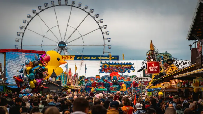 Oktoberfest 2026: Anreise, Sicherheit und Planung für das Wochenende