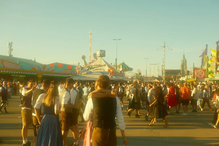 Oktoberfest 2026: Anreise, Sicherheit und Planung für das Wochenende