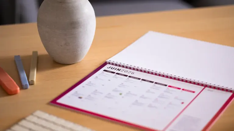 Sonntags planen: Die 20-Minuten-Routine für eine ruhigere Woche