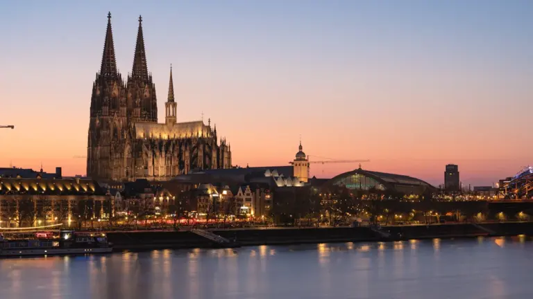 15. Oktober 1880: Der Kölner Dom prägt die Stadt bis heute