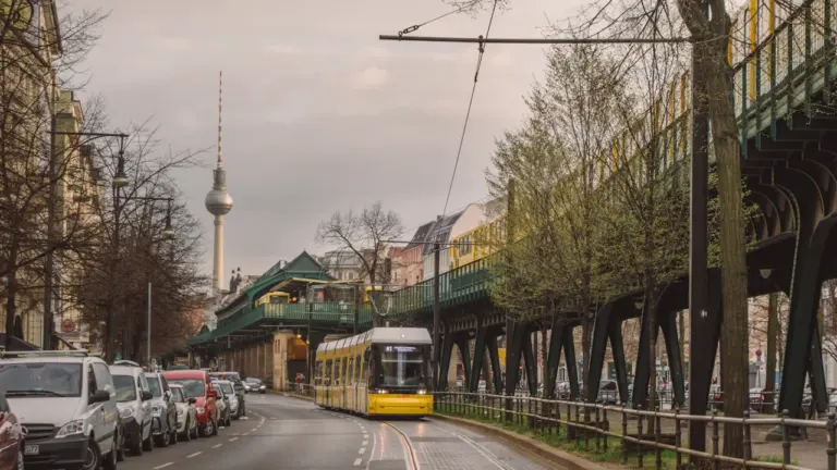 17. Oktober 1907: Die U-Bahn erreicht Dahlem