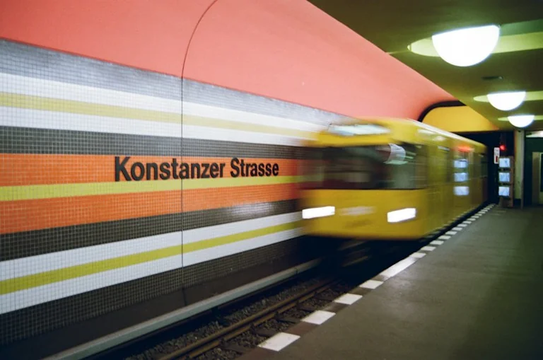 17. Oktober 1907: Die U-Bahn erreicht Dahlem