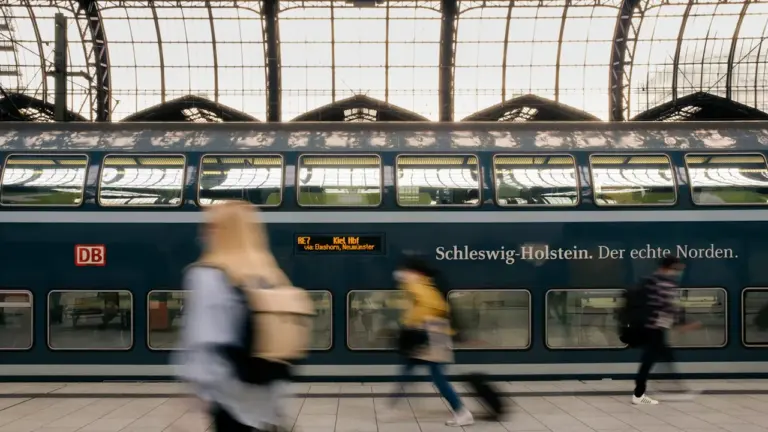 Bahnstreik-Gefahr: So planen Pendler ihren Arbeitsweg