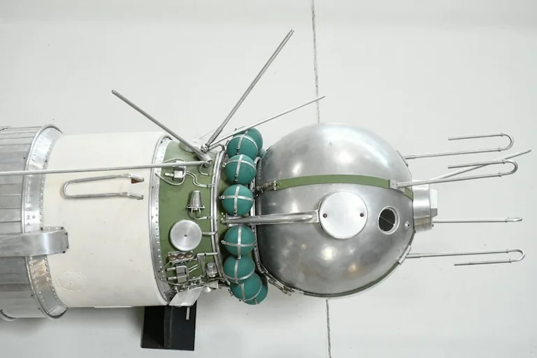 Sputnik 1: Wie ein Satellit 1957 eine neue Ära eröffnete