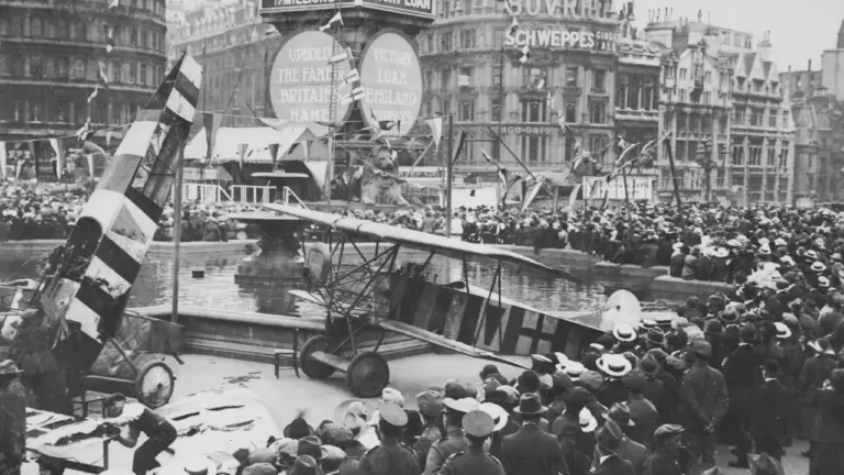 Trafalgar 1805: Wie der Seesieg Napoleons Invasionspläne stoppte