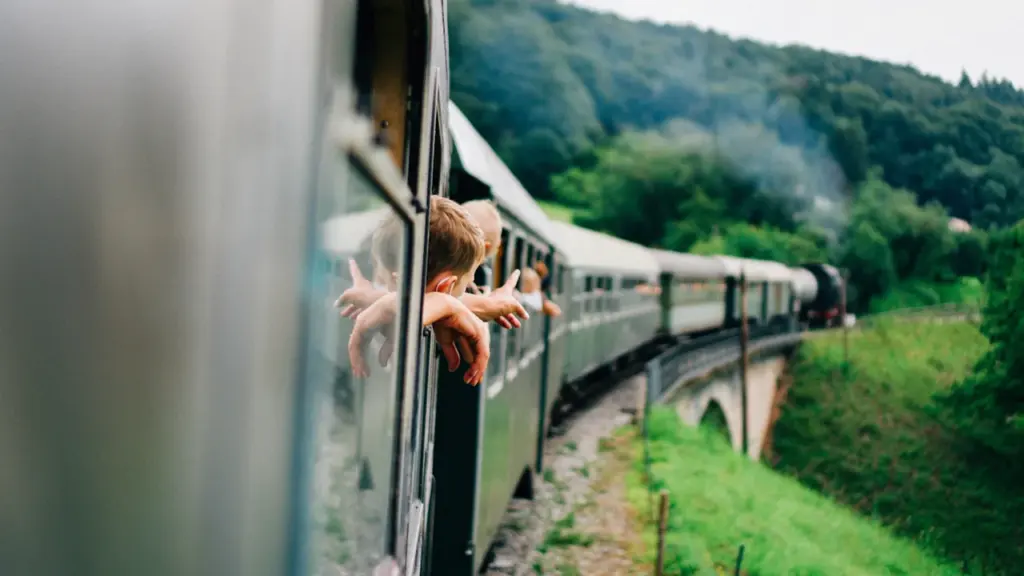 Vom verspäteten Zug träumen: Wenn die Zeit knapp wird