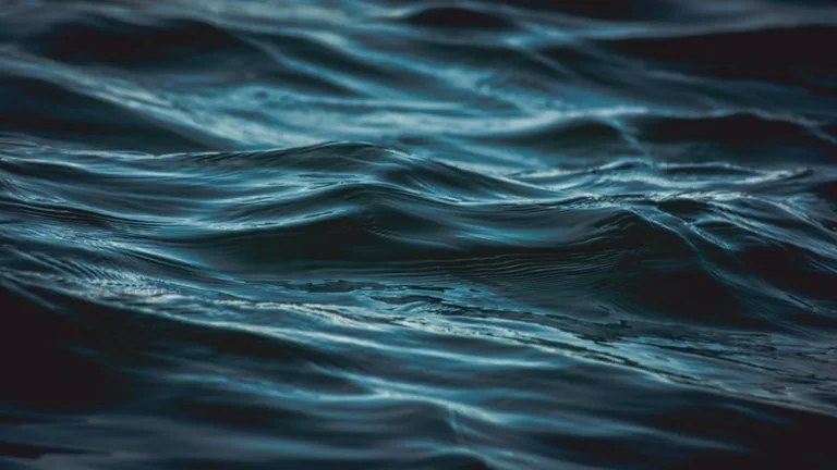 Von Wasser träumen: Was Stimmung und Alltag verraten können